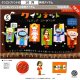 クインテット フィギュアコレクション（１０月）【△５００円カプセル　２０個入り　ケンエレ】＋正規台紙