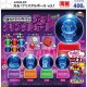 JUGGLER 光る！クリスタルボール vol.1（再販）（１０月）【△４００円カプセル　３０個入り　ウルプラ】＋正規台紙