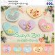 Suzy’s Zoo ハートミラーチャーム（１０月）【△４００円カプセル　３０個入り　ウルプラ】＋正規台紙