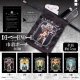 DEATH NOTE 巾着ポーチ（１０月）【△４００円カプセル　３０個入り　フクヤ】＋正規台紙