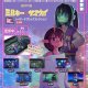 銀河特急ミルキー☆サブウェイ レイヤードブロックコレクション（１０月）【△４００円カプセル　３０個入り　フクヤ】＋正規台紙