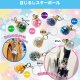 目じるしスターボール（１０月）【△１００円カプセル　１００個入り　共同】＋正規台紙