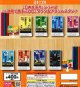 「日本文芸社」シリーズ『1週間で勝手に〇〇』ブック型ア クリルスタンド（１０月）【△４００円カプセル　３０個入り　リアライズ】＋正規台紙