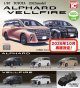 1/87トヨタ2023modelアルファード・ベルファイア（再販）（１０月）【△４００円カプセル　３０個入り　トイズキャビン】＋正規台紙