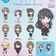 「青春ブタ野郎」シリーズアクリルフォトキーチェーン（１０月）【△４００円カプセル　３０個入り　トイズキャビン】＋正規台紙