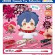 愛のぬいちゃん専用リード繋ぎ愛（１１月）【▲４００円カプセル　３０個入り　アミューズ】＋正規台紙