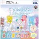 くずみちゃん ミニチュアマーカー（１１月）【▲３００円カプセル　４０個入り　ウルプラ】＋正規台紙