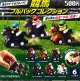 競馬プルバックコレクション（１１月）【▲５００円カプセル　２０個入り　ブルーマウンテン】＋正規台紙