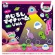 めじるしマイチャーム UMA（１１月）【▲３００円カプセル　４０個入り　Ｊドリーム】＋正規台紙