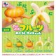 ぷにぷにフルーツ めじるしマイチャーム（１１月）【▲３００円カプセル　４０個入り　Ｊドリーム】＋正規台紙