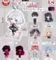 探偵はもう、死んでいる。SEASON2 アクリルキーチェーン（１１月）【▲３００円カプセル　４０個入り　トイズキャビン】＋正規台紙