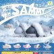 寒がりサメのＳＡＭＭＹ（極寒）（１１月）【▲３００円カプセル　４０個入り　エール】＋正規台紙