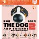 THE DOG AND FRIENDS ２ めじるしマスコットコレクション（１１月）【▲３００円カプセル　４０個入り　ブライトリンク】＋正規台紙