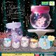 すくっとたっちさん（オーナメントライト）（１１月）【▲３００円カプセル　４０個入り　エール】＋正規台紙