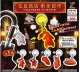 変色飯店　アンブレラマーカー（１１月）【▲３００円カプセル　４０個入り　吉岡工業社】＋正規台紙１枚