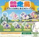 競走馬 アクリルめじるしチャーム（１１月）【▲２００円カプセル　５０個入り　BUNBUN】＋正規台紙