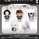 文豪ストレイドッグス　かぷっこふれんず2（１２月）【▲５００円カプセル　２０個入り　フクヤ】＋正規台紙