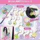 目じるし肉球マスコット2（１１月）【▲２００円カプセル　５０個入り　共同】＋正規台紙