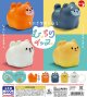 ちいさなめじるし むっちりイッヌ。（１１月）【▲２００円カプセル　５０個入り　スタンバイ】＋正規台紙