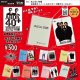 あぶない刑事 台本風ミニノート＆ポスター下敷きキーホルダー（１１月）【▲５００円カプセル　２０個入り　ベネリック】＋正規台紙