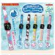 デジタルウォッチ 水族館のなかま（１１月）【▲４００円カプセル　３０個入り　ザ・アクセス】＋正規台紙