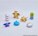 ドラゴンクエスト　あつめてモンスターギャラリー40周年記念Ver　第2弾（１１月）【▲５００円カプセル　２０個入り　スクエア】＋正規台紙