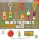 HELLO IN THE WORLD ！！ Vol.13 Ship Man／シップマン マスコットチャーム（１１月）【▲５００円カプセル　２０個入り　ケンエレ】＋正規台紙