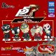 肩ズンFig. ペルソナ5 ザ・ロイヤル vol.1（再販）（１１月）【▲４００円カプセル　３０個入り　タカラトミー】＋正規台紙