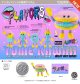 FLAVORS ゆめかわいい フィギュアコレクション ミルキーウェイ（１１月）【▲５００円カプセル　２０個入り　ケンエレ】＋正規台紙