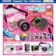サウンド×フラッシュミニカメラ7（１２月）【▽４００円カプセル　３０個入り　アミューズ】＋正規台紙