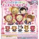 テンションあげあげ↑↑アニマルガールズケープ☆【再販】（１２月）【▽５００円カプセル　２０個入り　PROOF】＋正規台紙