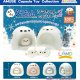 ふくふくシマちゃんのおうち2（１２月）【▽４００円カプセル　３０個入り　アミューズ】＋正規台紙