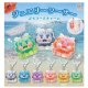 ジュエリーシーサーぷちマークチャーム（１２月）【▽２００円カプセル　５０個入り　ホットライン】＋正規台紙