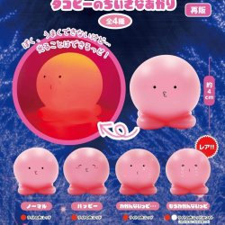 画像1: タコピーのちいさなあかり（再販）（１２月）【▽４００円カプセル　３０個入り　リアンQラボ】＋正規台紙