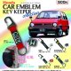 Honda カーエンブレムキーキーパーコレクション（１２月）【▽５００円カプセル　３０個入り　アオポップ】＋正規台紙