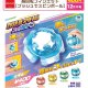 超回転フィジェット【プッシュでスピンボール】（１２月）【▽４００円カプセル　３０個入り　BEAM】＋正規台紙
