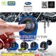 エンジンスタートボタン（ＳＵＢＡＲＵ ｖｅｒ）（１２月）【▽５００円カプセル　２０個入り　エール】＋正規台紙