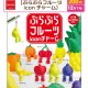ぷらぷらフルーツ　iconチャーム（１２月）【▽２００円カプセル　５０個入り　BEAM】＋正規台紙