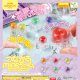 つながるｍｉｎｅチャームライティングキートップ２（１月）【▽２００円カプセル　５０個入り　エール】＋正規台紙