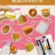 目じるしパンスクイーズ（１２月）【▽３００円カプセル　４０個入り　共同】＋正規台紙