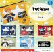 ハイキュー！！　クリアポーチ（１２月）【▽４００円カプセル　３０個入り　ケイカンパニー】＋正規台紙