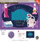 beco+81 アートエモーショナルコレクション 第2弾（１２月）【▽５００円カプセル　２０個入り　ケンエレファント】＋正規台紙