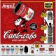 JagzZ Cankurenbo マグネット付きフィギュア（１２月）【▽５００円カプセル　２０個入り　ブルーマウンテン】＋正規台紙