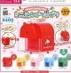 サンリオキャラクターズ ミニえんぴつけずり（再販）（１２月）【▽４００円カプセル ３０個入り ベネリック】＋正規台紙