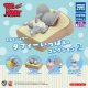 トムとジェリー　タフィーいっぱいコレクション２（再販）（１２月）【▽４００円カプセル ３０個入り タカラトミー】＋正規台紙