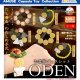 お食事ブレスレットおでん（１月）【▼４００円カプセル ３０個入り アミューズ】＋正規台紙