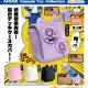 特殊効果発動猫のデッキケースカバー（１月）【▼４００円カプセル ３０個入り アミューズ】＋正規台紙