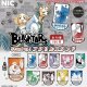BEASTARS Stand up！ アクリルスタンド（１月）【▼３００円カプセル ４０個入り ティー・シー・ピー】＋正規台紙