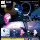 宇宙飛行士ｌｉｇｈｔ（再販）（１月）【▼３００円カプセル ４０個入り エール】＋正規台紙