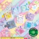 見かくにんせいぶつふわわ（ふぃぎゅあのすがた）（１月）【▼３００円カプセル ４０個入り エール】＋正規台紙